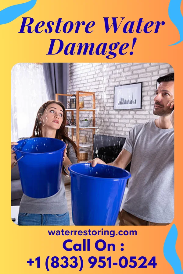 water restoration Total Storm Recovery Solutions Superior